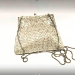 La Royale Sequins & Beaded After-5… Elegant Clutch - Vintage 1960’s